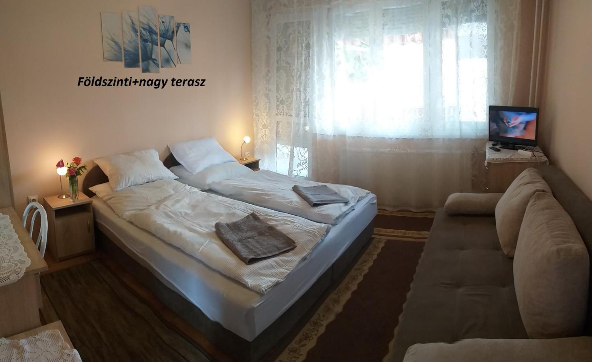 Rona Vendeghaz 호텔 Hajdúszoboszló 외부 사진