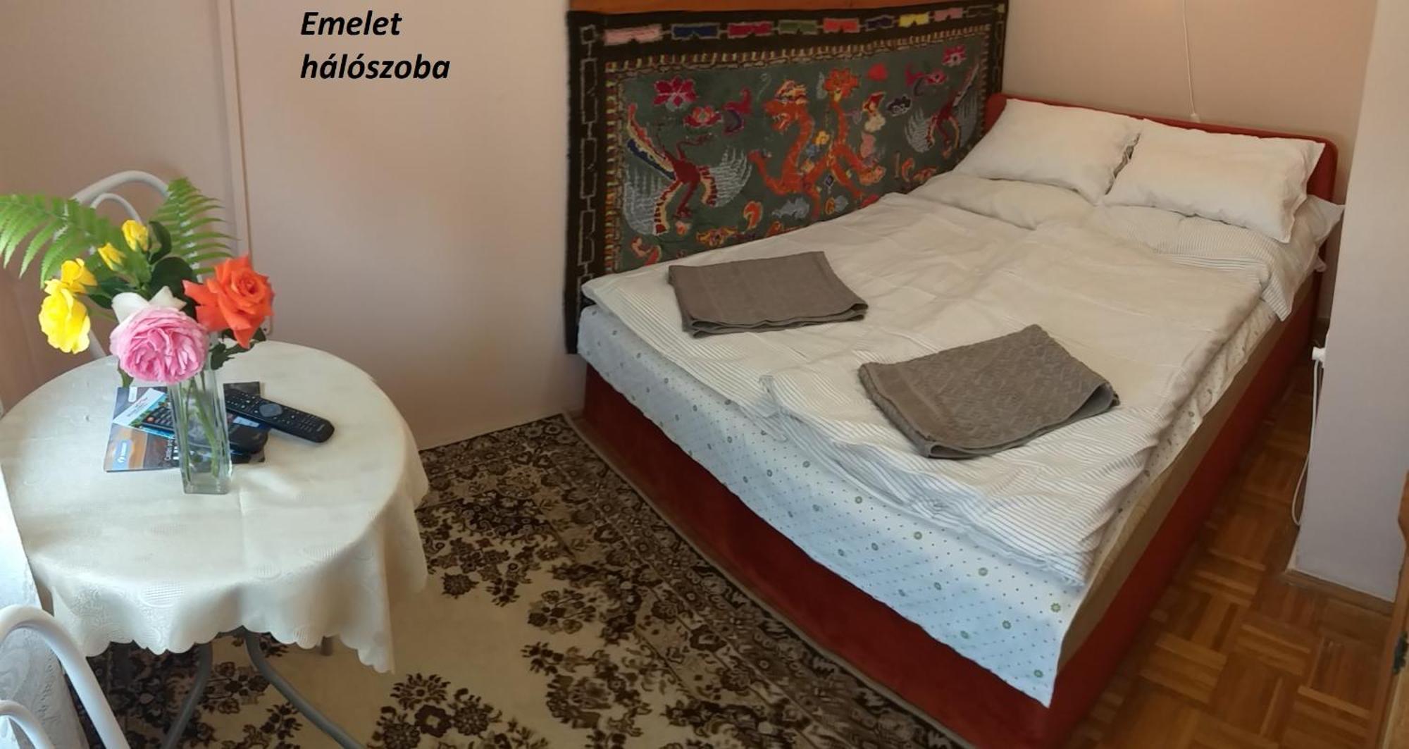 Rona Vendeghaz 호텔 Hajdúszoboszló 외부 사진